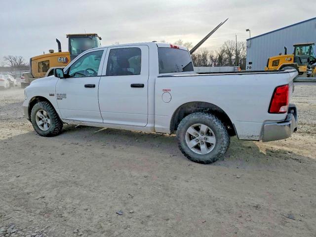 Photo 2 from auction – 2021 RAM 1500 CLASS with VIN 1C6RR7KT0MS561507