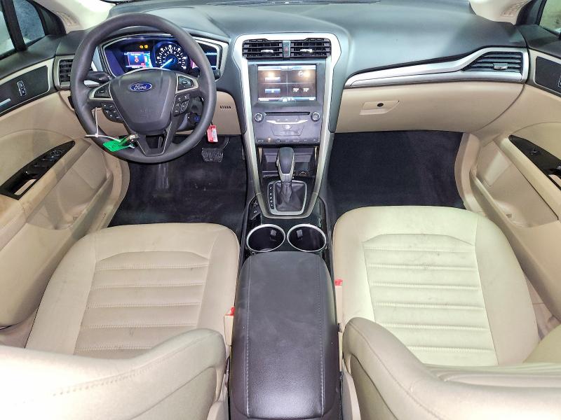 Photo 8 from auction – 2013 FORD FUSION with VIN 3FA6P0LU5DR376080
