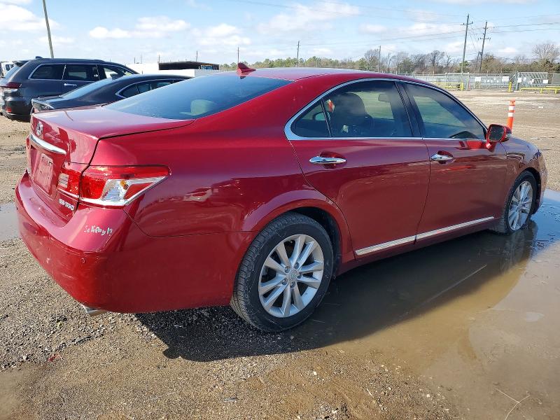 Photo 3 from auction – 2010 LEXUS ES with VIN JTHBK1EG5A2380973