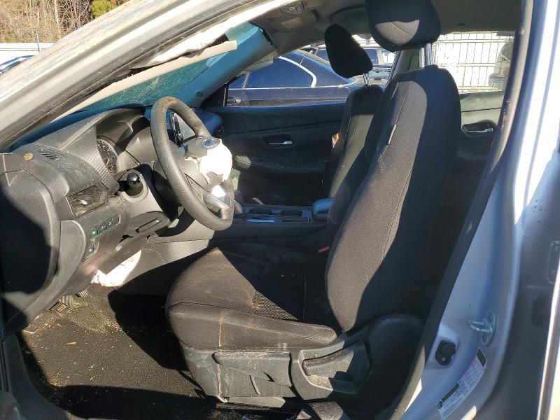 Photo 7 from auction – 2021 NISSAN SENTRA S with VIN 3N1AB8BV2MY257634