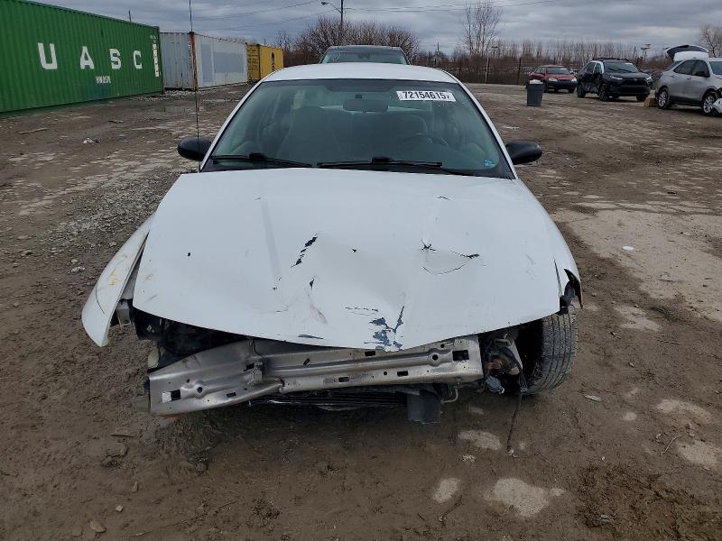 Photo 5 from auction – 2001 SNOWEX SL1 with VIN 1G8ZH52861Z346254