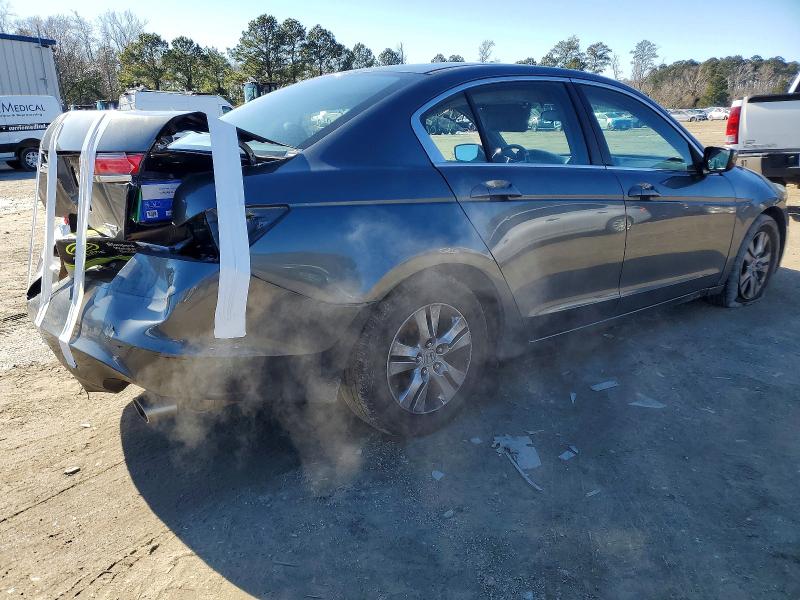 Photo 3 from auction – 2012 HONDA ACCORD SE with VIN 1HGCP2F68CA093222