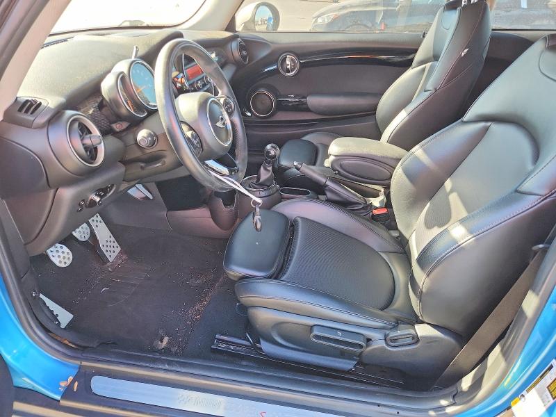 Photo 7 from auction – 2015 MINI COOPER S with VIN WMWXP7C51F2A59372