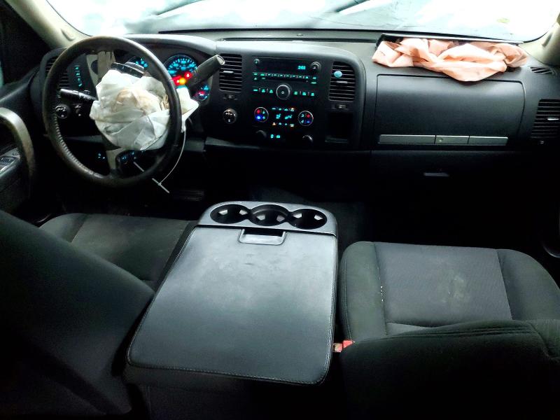 Photo 8 from auction – 2013 CHEVROLET SILVERADO with VIN 1GC1KXC88DF201849