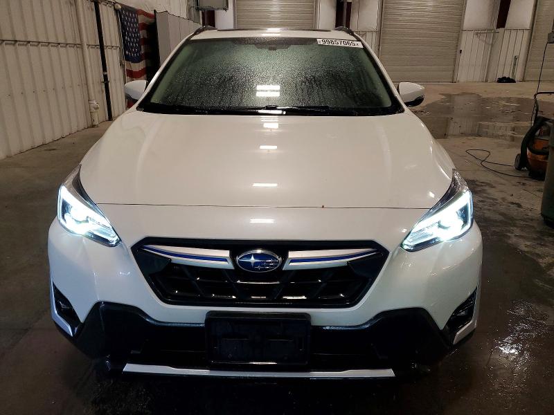 Photo 5 from auction – 2023 SUBARU CROSSTREK with VIN JF2GTDNCXPH218976