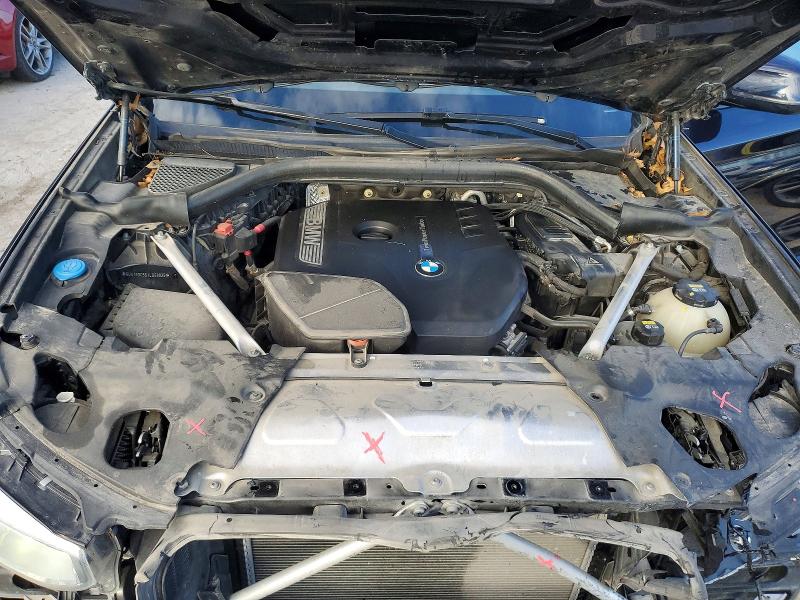 Photo 12 from auction – 2018 BMW X3 XDRIVE3 with VIN 5UXTR9C56JLD58025