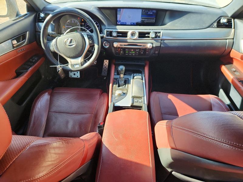 Photo 8 from auction – 2013 LEXUS GS with VIN JTHBE1BL7D5007137