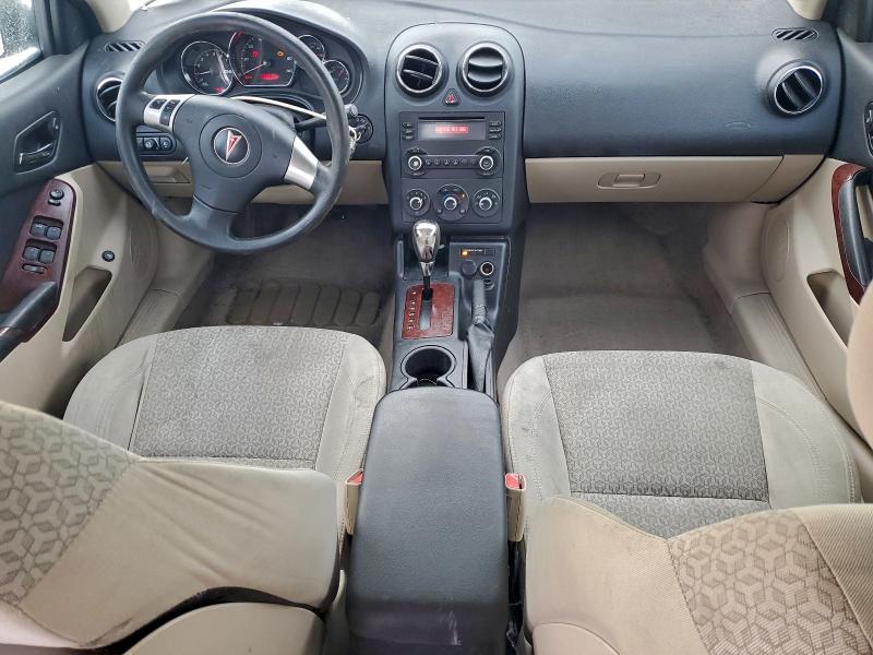 Photo 8 from auction – 2007 PONTIAC G6 BASE with VIN 1G2ZG58NX74109749