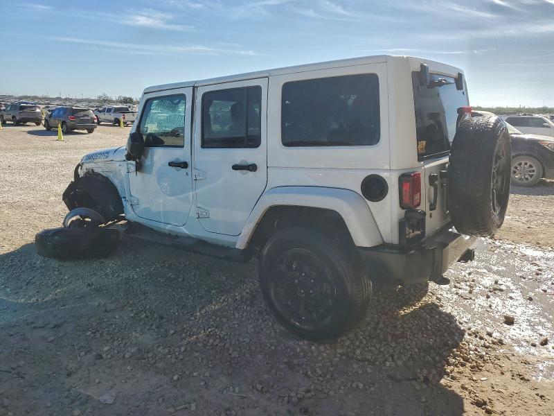 Photo 2 from auction – 2013 JEEP WRANGLER U with VIN 1C4BJWEG7DL693555