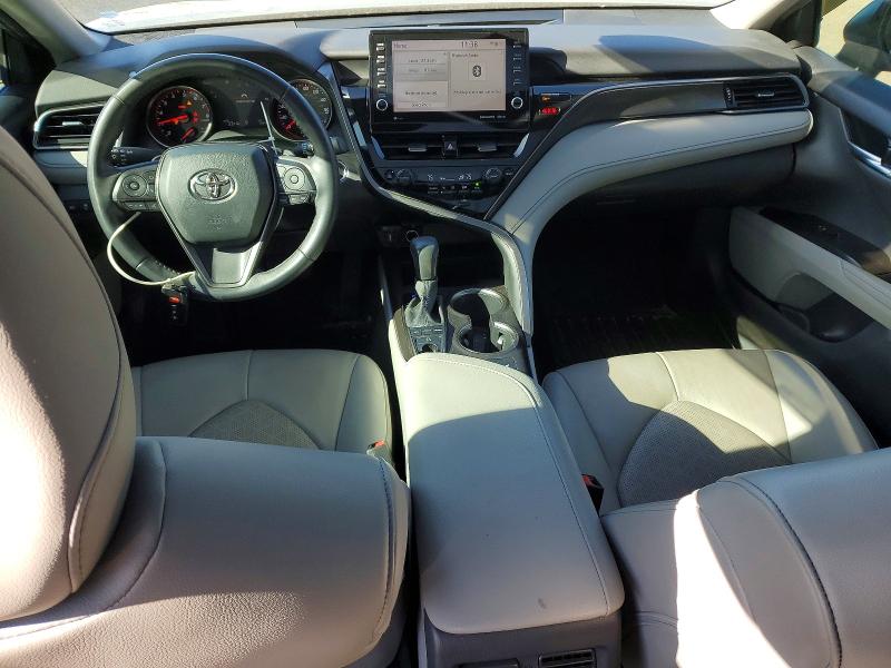 Photo 8 from auction – 2022 TOYOTA CAMRY XSE with VIN 4T1K61BK3NU056196