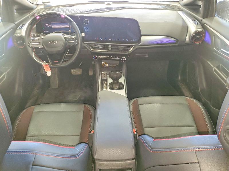Photo 8 from auction – 2024 CHEVROLET EQUINOX RS with VIN 3GN7DNRP2RS219362