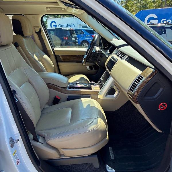Photo 5 from auction – 2019 LAND ROVER RANGE ROVE with VIN SALGS2SV9KA518093