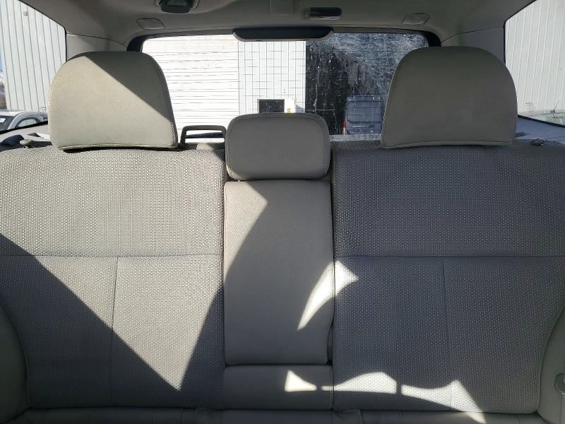 Photo 10 from auction – 2011 SUBARU FORESTER 2 with VIN JF2SHADC3BH771179