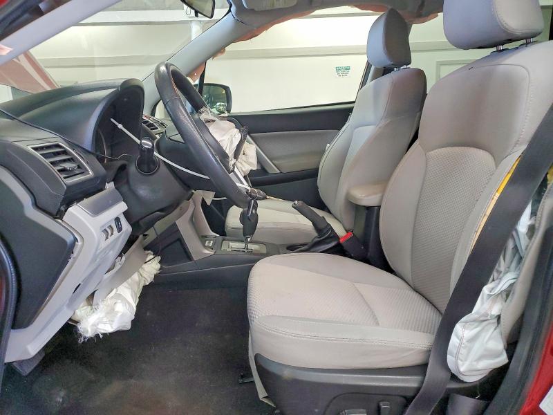 Photo 7 from auction – 2017 SUBARU FORESTER 2 with VIN JF2SJAEC0HH803274