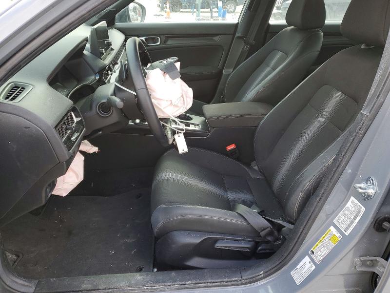 Photo 7 from auction – 2026 HONDA CIVIC SPOR with VIN 2HGFE2F51TH504424