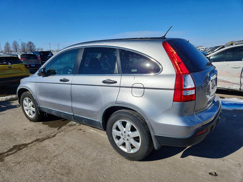 Photo 2 from auction – 2008 HONDA CR-V EX with VIN JHLRE48588C013060
