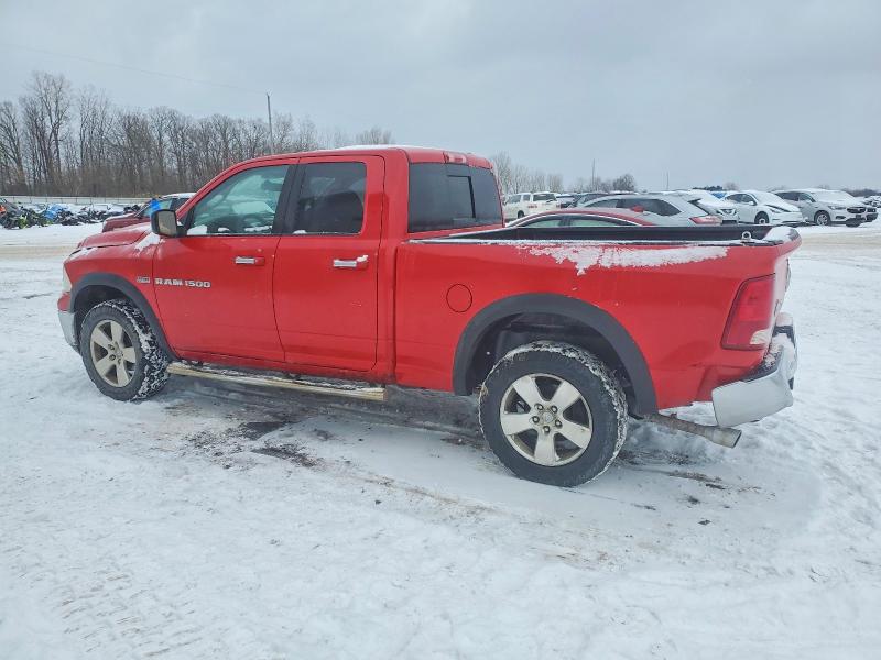 Photo 2 from auction – 2012 DODGE RAM 1500 S with VIN 1C6RD7GT6CS146763