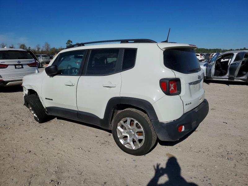 Photo 2 from auction – 2018 JEEP RENEGADE with VIN ZACCJBBB1JPH80946
