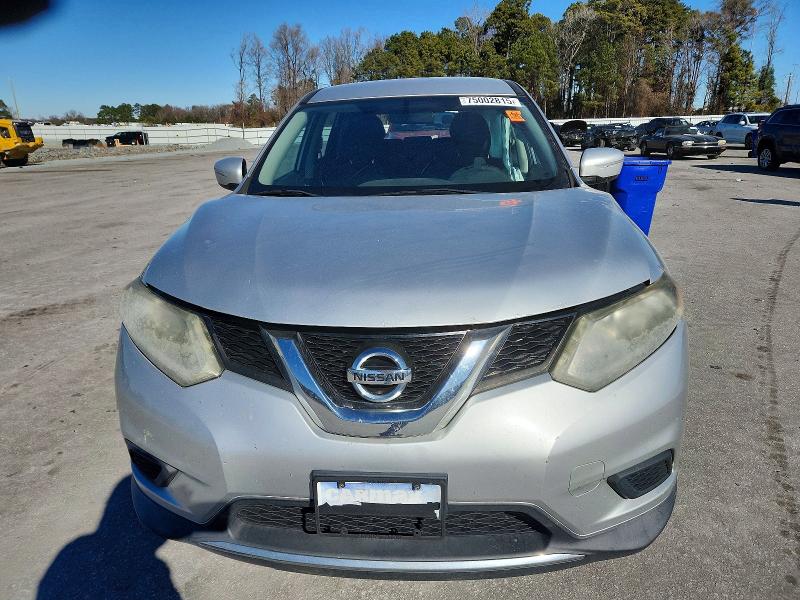 Photo 5 from auction – 2015 NISSAN ROGUE S with VIN KNMAT2MV7FP566203