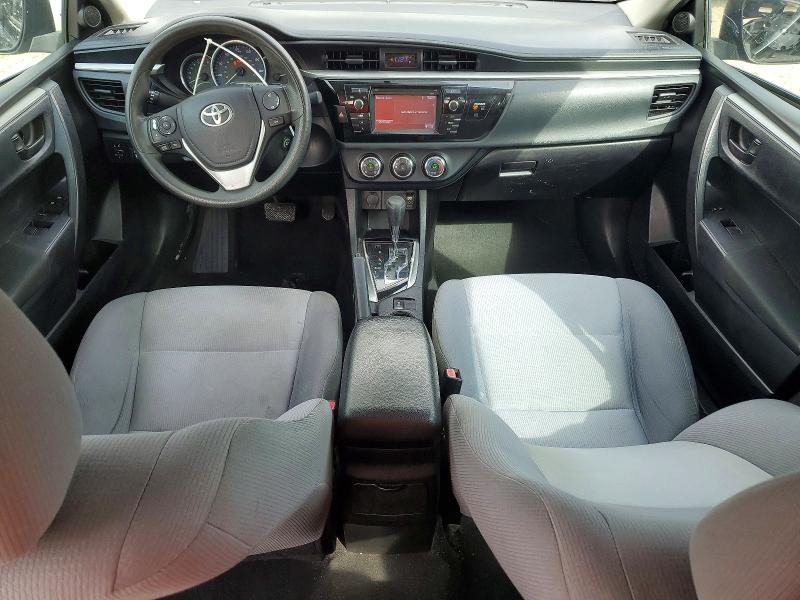 Photo 8 from auction – 2016 TOYOTA COROLLA L with VIN 5YFBURHE5GP422539