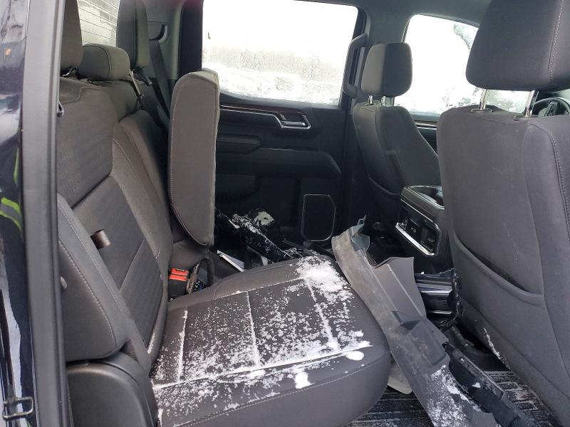 Photo 10 from auction – 2023 GMC SIERRA K15 with VIN 3GTUUCED4PG240516