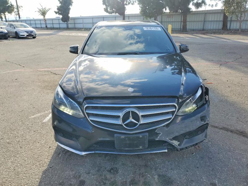 Photo 5 from auction – 2014 MERCEDES-BENZ E 350 with VIN WDDHF5KB5EA828419