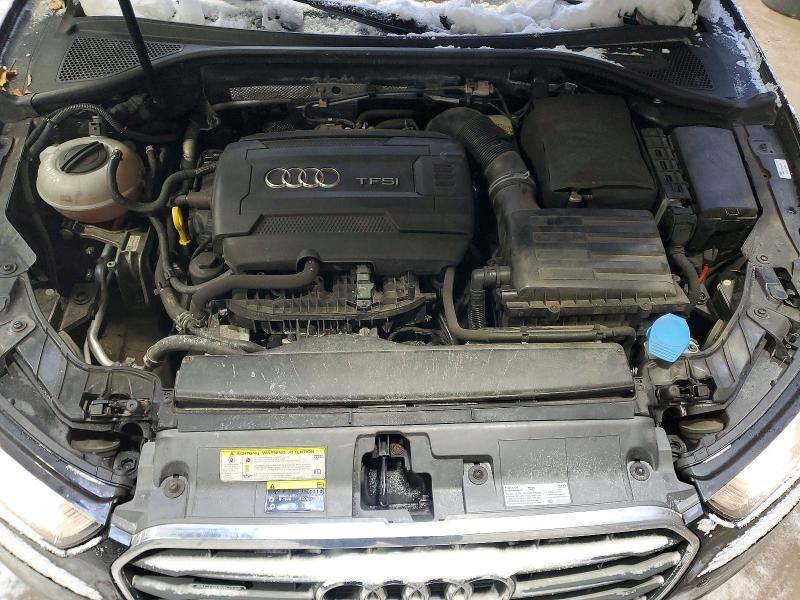 Photo 11 from auction – 2016 AUDI A3 with VIN WAUB8GFF3G1116056