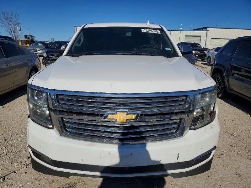 Photo 5 from auction – 2018 CHEVROLET SUBURBAN with VIN 1GNSCJKC2JR201528
