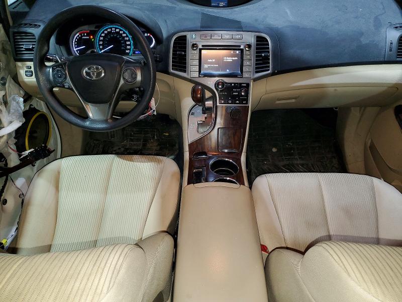 Photo 8 from auction – 2015 TOYOTA VENZA LE with VIN 4T3BA3BB0FU074819