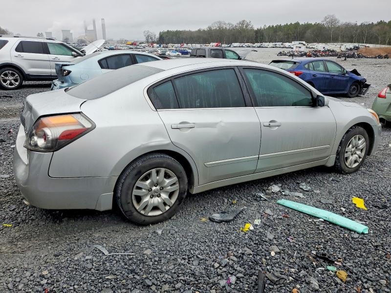 Photo 3 from auction – 2012 NISSAN ALTIMA BAS with VIN 1N4AL2AP6CC219573