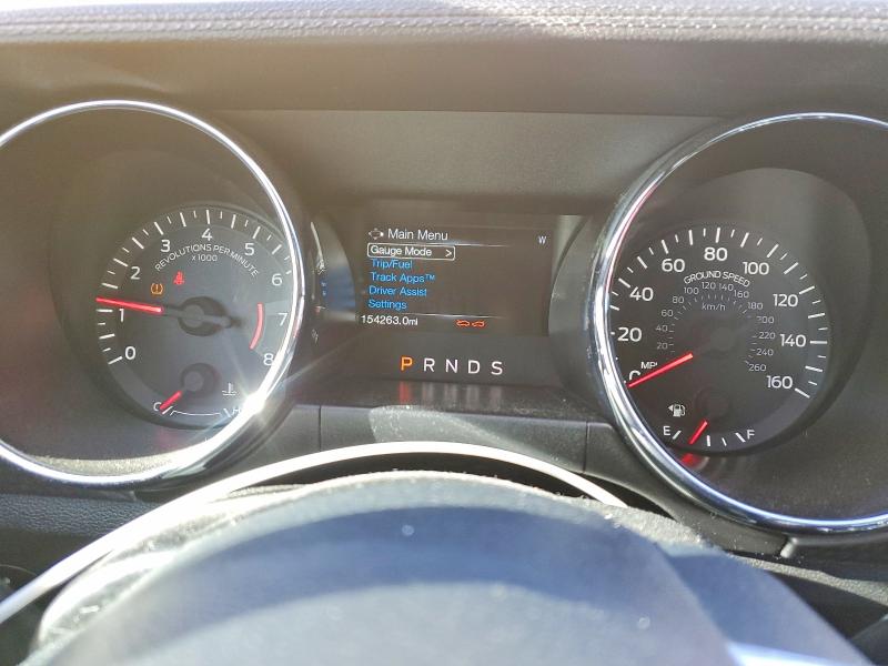 Photo 9 from auction – 2015 FORD MUSTANG with VIN 1FA6P8TH2F5384158