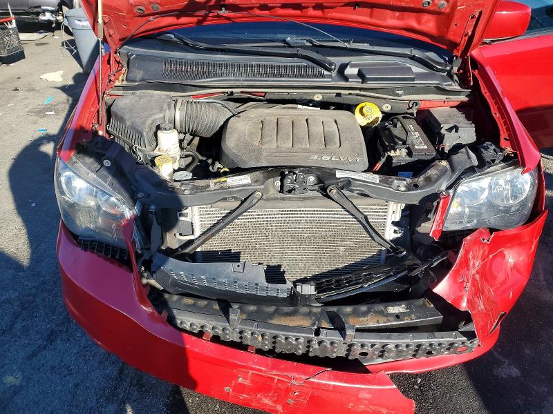Photo 12 from auction – 2016 DODGE GRAND CARAVAN with VIN 2C4RDGBG6GR155487