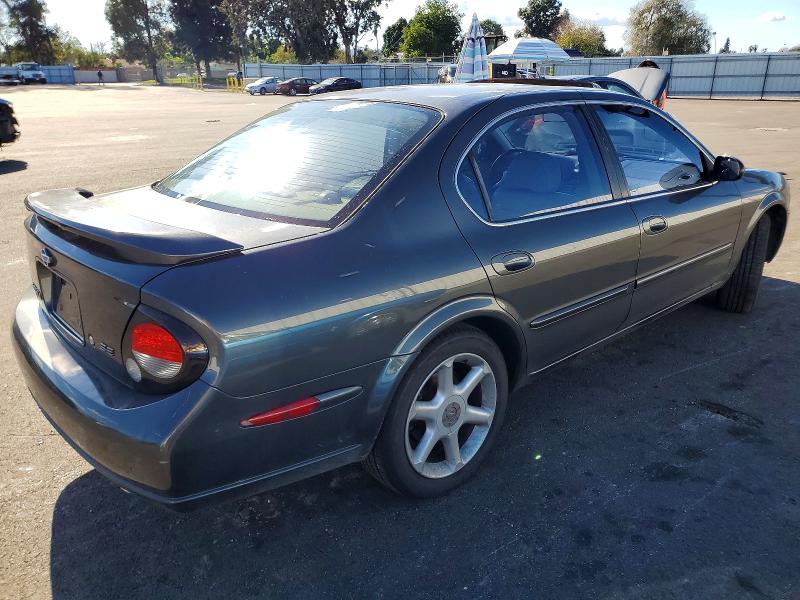Photo 3 from auction – 2000 NISSAN MAXIMA GLE with VIN JN1CA31A3YT033879