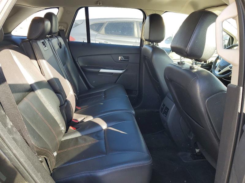 Photo 11 from auction – 2013 FORD EDGE SEL with VIN 2FMDK3JC6DBC01908