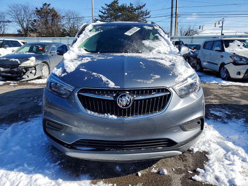 Photo 5 from auction – 2019 BUICK ENCORE with VIN KL4CJASB7KB781437