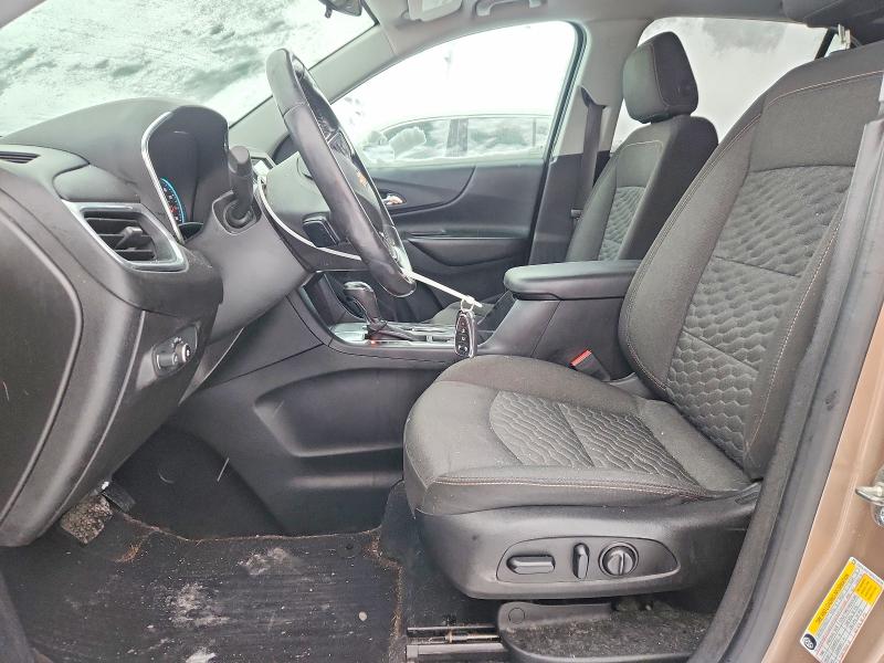 Photo 7 from auction – 2019 CHEVROLET EQUINOX with VIN 2GNAXKEV0K6218635