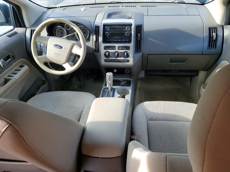 Photo 8 from auction – 2010 FORD EDGE SE with VIN 2FMDK3GC4ABB28511