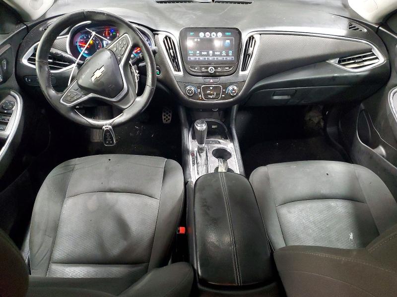 Photo 8 from auction – 2017 CHEVROLET MALIBU LT with VIN 1G1ZE5ST0HF112795