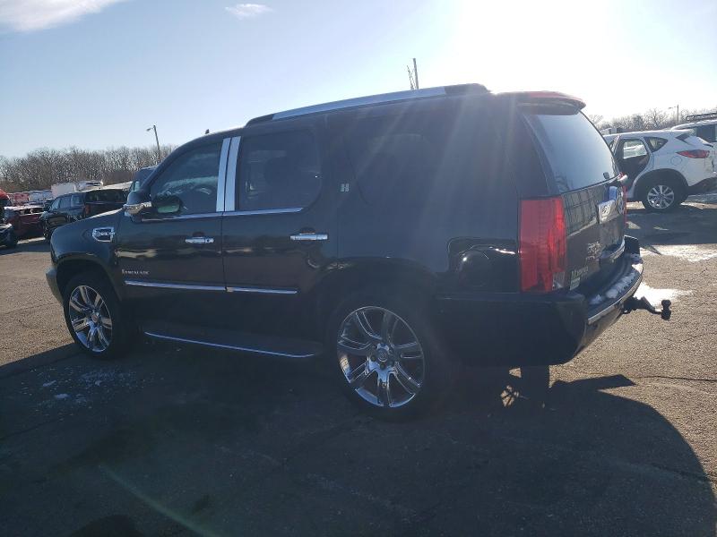 Photo 2 from auction – 2009 CADILLAC ESCALADE H with VIN 1GYFK43599R118876