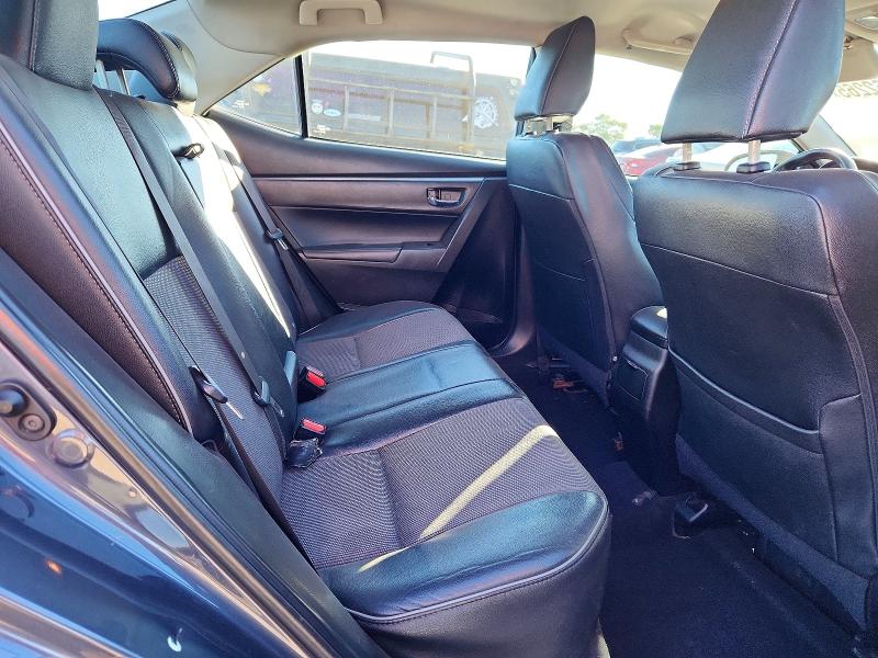 Photo 10 from auction – 2015 TOYOTA COROLLA L with VIN 5YFBURHE7FP300537