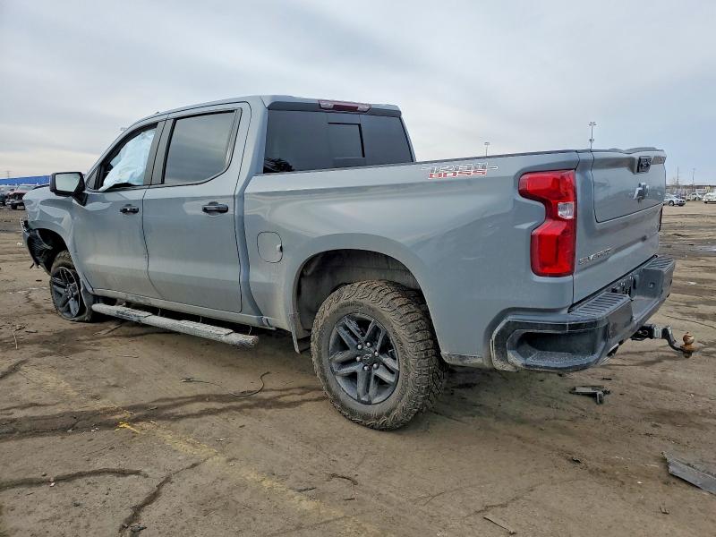Photo 2 from auction – 2024 CHEVROLET SILVERADO with VIN 3GCUDFED3RG464008