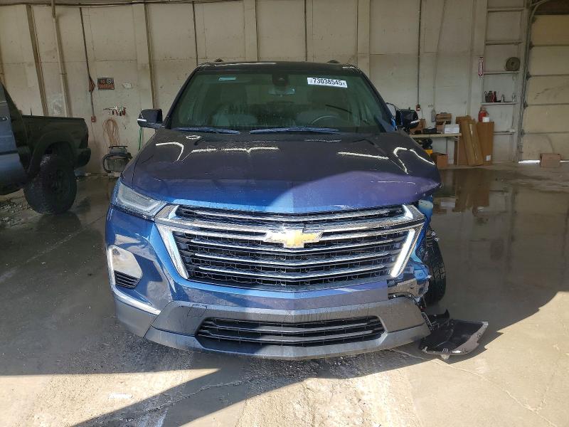 Photo 5 from auction – 2023 CHEVROLET TRAVERSE with VIN 1GNERGKW1PJ166240