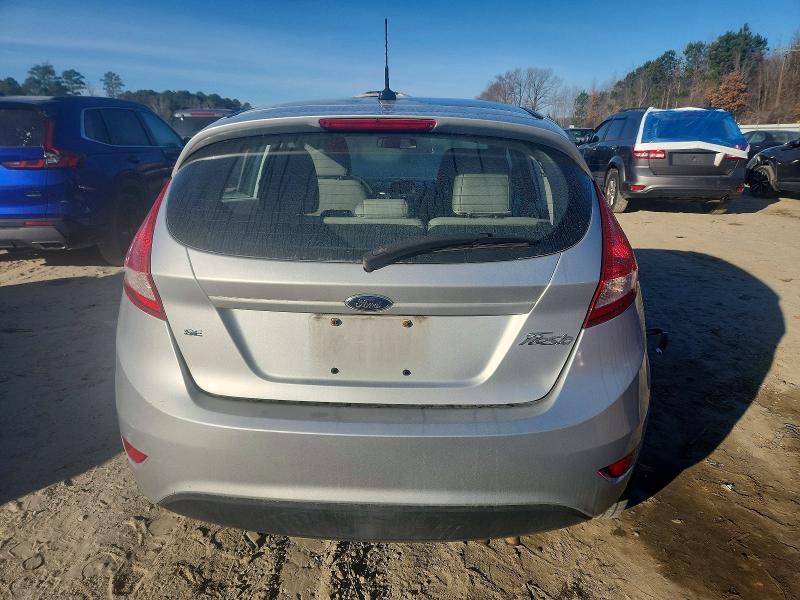 Photo 6 from auction – 2013 FORD FIESTA SE with VIN 3FADP4EJXDM158229