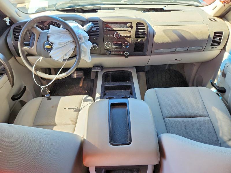 Photo 8 from auction – 2013 CHEVROLET SILVERADO with VIN 3GCPKSE73DG208756