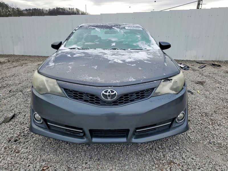 Photo 5 from auction – 2012 TOYOTA CAMRY BASE with VIN 4T1BF1FKXCU176889
