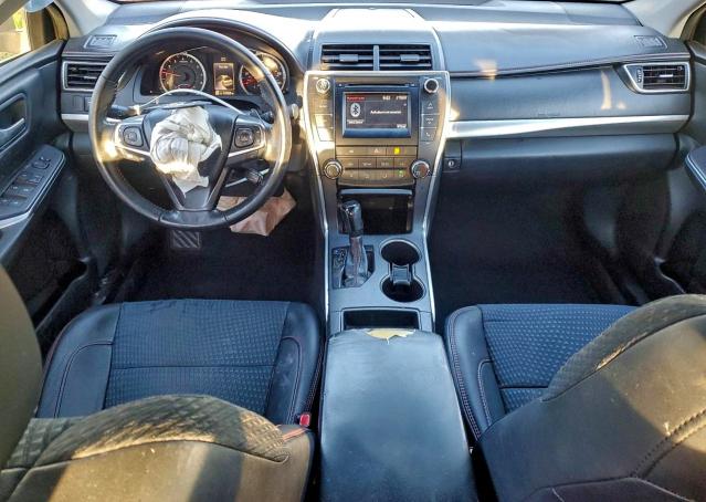 Photo 8 from auction – 2015 TOYOTA CAMRY with VIN 4T1BF1FK5FU995488