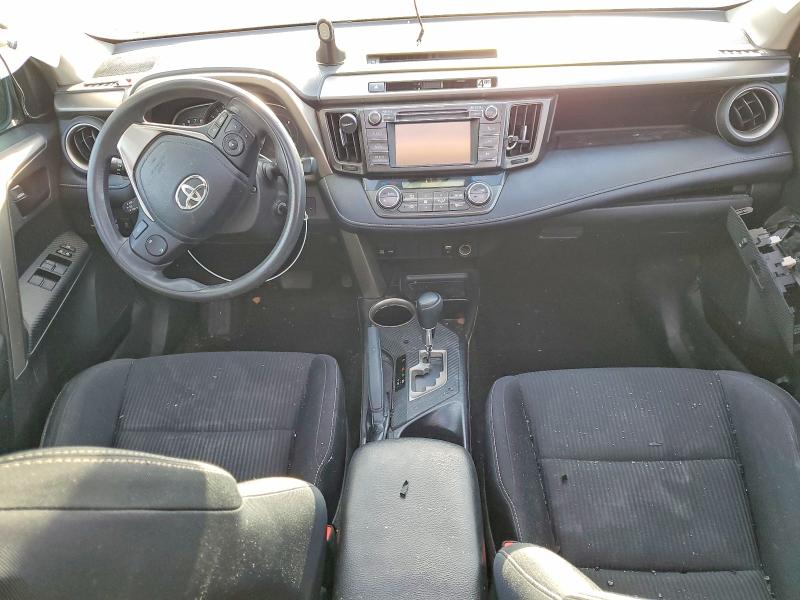 Photo 8 from auction – 2013 TOYOTA RAV4 XLE with VIN 2T3WFREVXDW020288