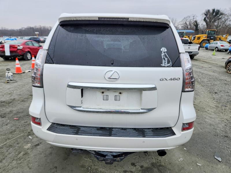 Photo 6 from auction – 2015 LEXUS GX 460 with VIN JTJBM7FX5F5115485