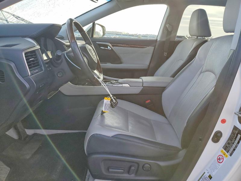 Photo 7 from auction – 2017 LEXUS RX with VIN 2T2BZMCA3HC106062