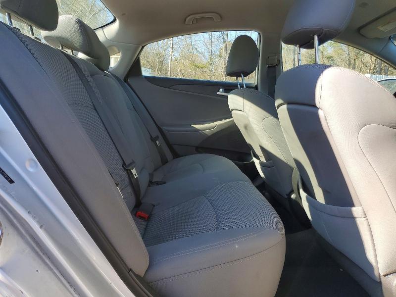 Photo 10 from auction – 2013 HYUNDAI SONATA with VIN 5NPEB4AC1DH796928